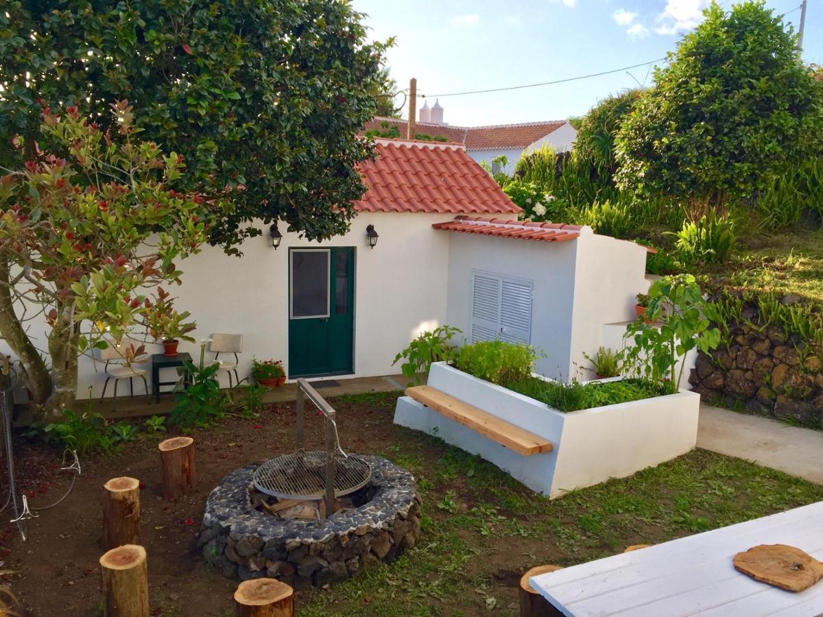 The Azores Homestead - Terceira Santa Barbara  Exteriér fotografie